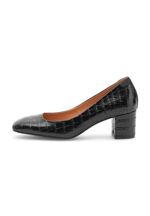 Woden MARIE CROCO - Pumps - black