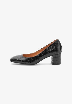 Woden MARIE CROCO - Pumps - black