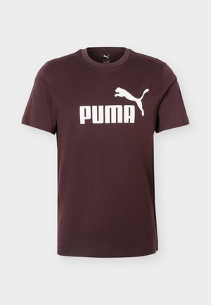 Puma, Sport T-Shirt - chocolate fondue