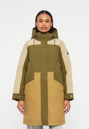 Παρκά - terra verde