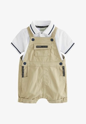 Baker by Ted Baker SET - REGULAR FIT - Poloshirts - stone