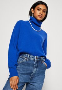 Samsøe Samsøe NOLA TURTLENECK - Trui - skydiver