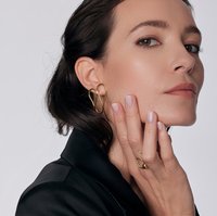 YES POZŁACANE - COSSMO złoty