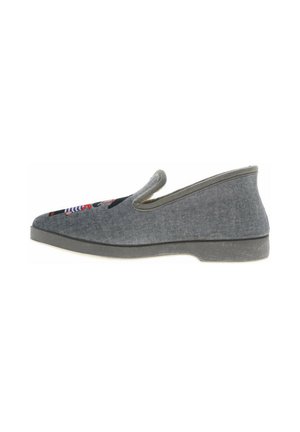 Chaussons - grises