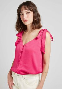Andy & Lucy DELVON - Blouse - fuchsia