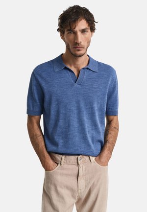 SUNFADED   - Polo - persian blue