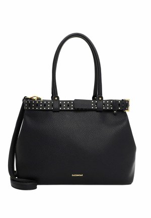 SHOPPER JUSTINE - Borsa a mano - blue