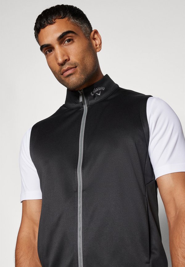 HIGH GAUGE VEST - Waistcoat - caviar3