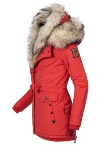 Navahoo SWEETY - Winter coat - red