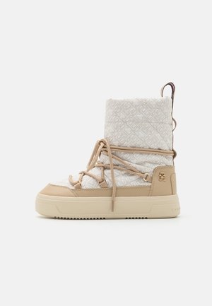 Bottes de neige - beige