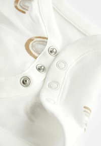 Next 5 PACK REGULAR FIT - Body - white character