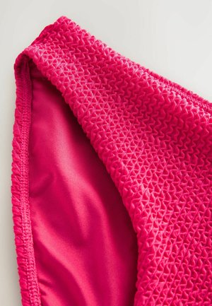 Next Bikini bottoms - raspberry pink