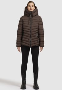 khujo PACE - Winterjas - braun