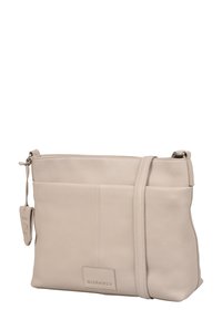 Burkely SOFT SKYLAR - Borsa a tracolla - grey