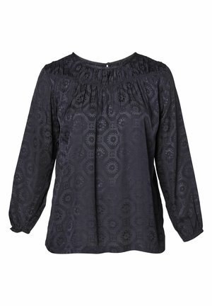 ERIKA - Bluza - black