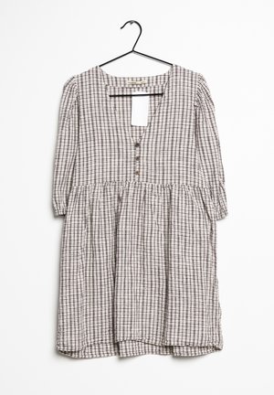 Hverdagskjole - beige