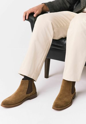 Next, Classic ankle boots - tan brown