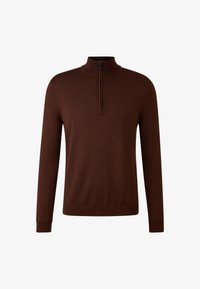 Ausgewählt, weinrot