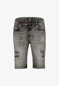 Ausgewählt, washed grey