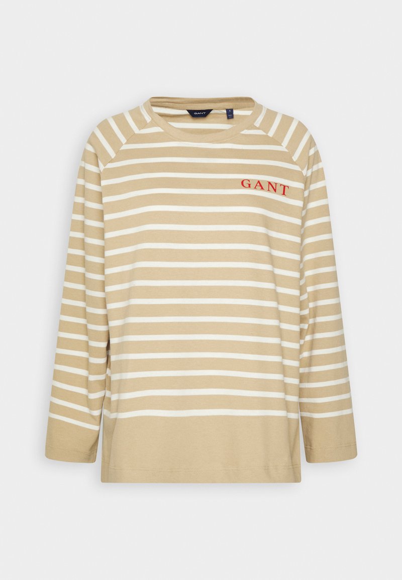 Gant Longsleeve kaki Gant Longsleeve kaki