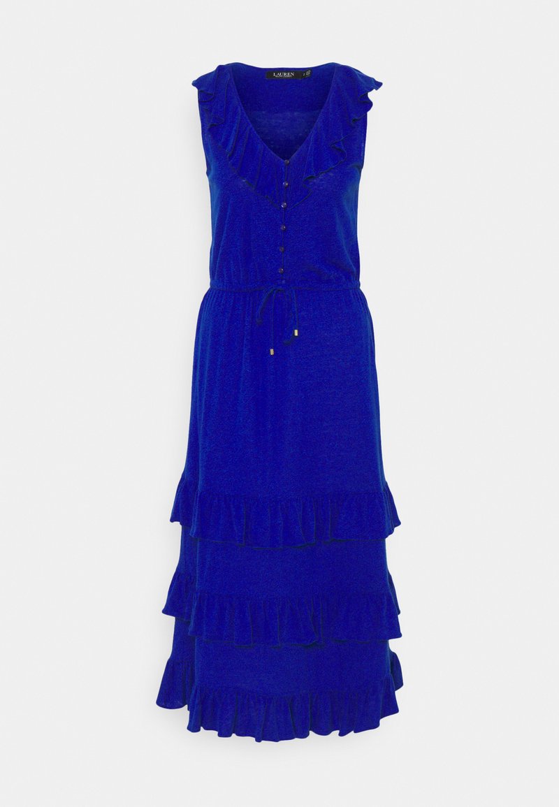 Lauren Ralph Lauren Jerseyjurk blauw