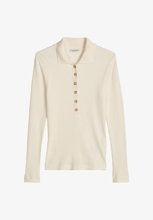 Marc O'Polo, Polo - white cotton