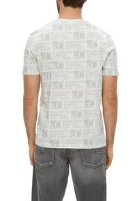 s.Oliver - T-shirt z nadrukiem