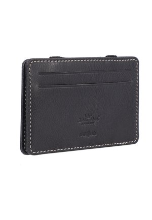 Golden Head BARI  - Business card holder - navy