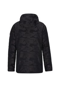 Schmuddelwedda Könnyű dzseki - grau camouflage