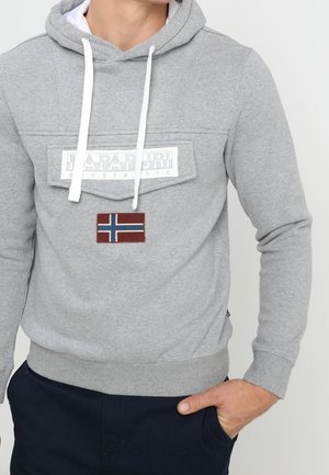 Bluza z kapturem