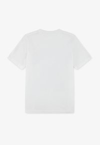 Abercrombie & Fitch IVY LEAGUE - T-shirts med print - bright white