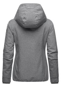 Ragwear DIZZIE MARINA - Winterjas - grey