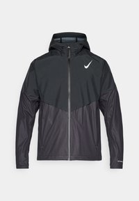 Running jacket - black/summit white
