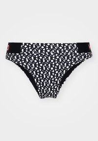 MONOGRAM CLASSIC - Donji dijelovi bikinija - open white