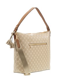 JOOP! CORTINA ALARA HOBO - Skuldertasker - sahara