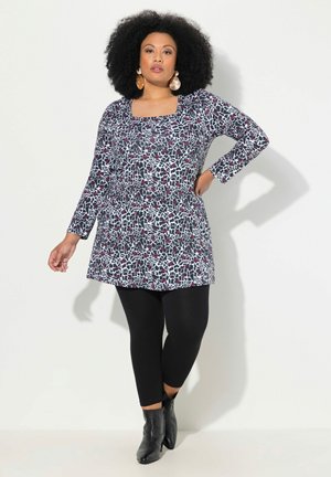 GRAPHIC  - Tunika - black