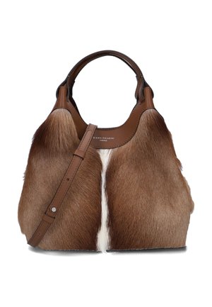 DUA - Borsa a mano - naturale