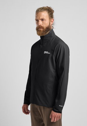 PRELIGHT STRIDE - Outdoor jacket - black