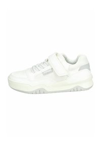 Geox Baskets basses - white lt grey  c