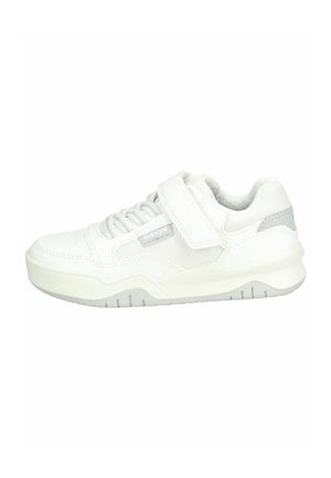 Geox Baskets basses - white lt grey  c