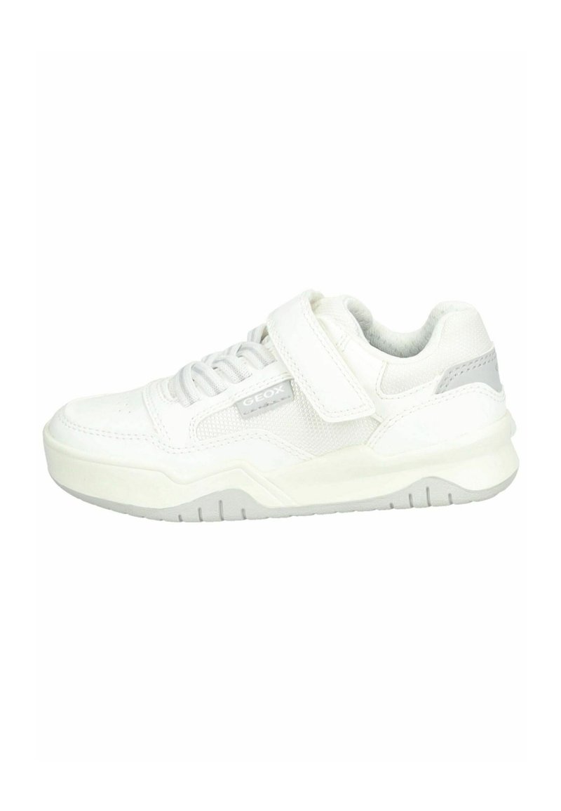 Geox Baskets basses - white lt grey  c