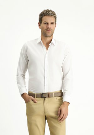 Shirt - white