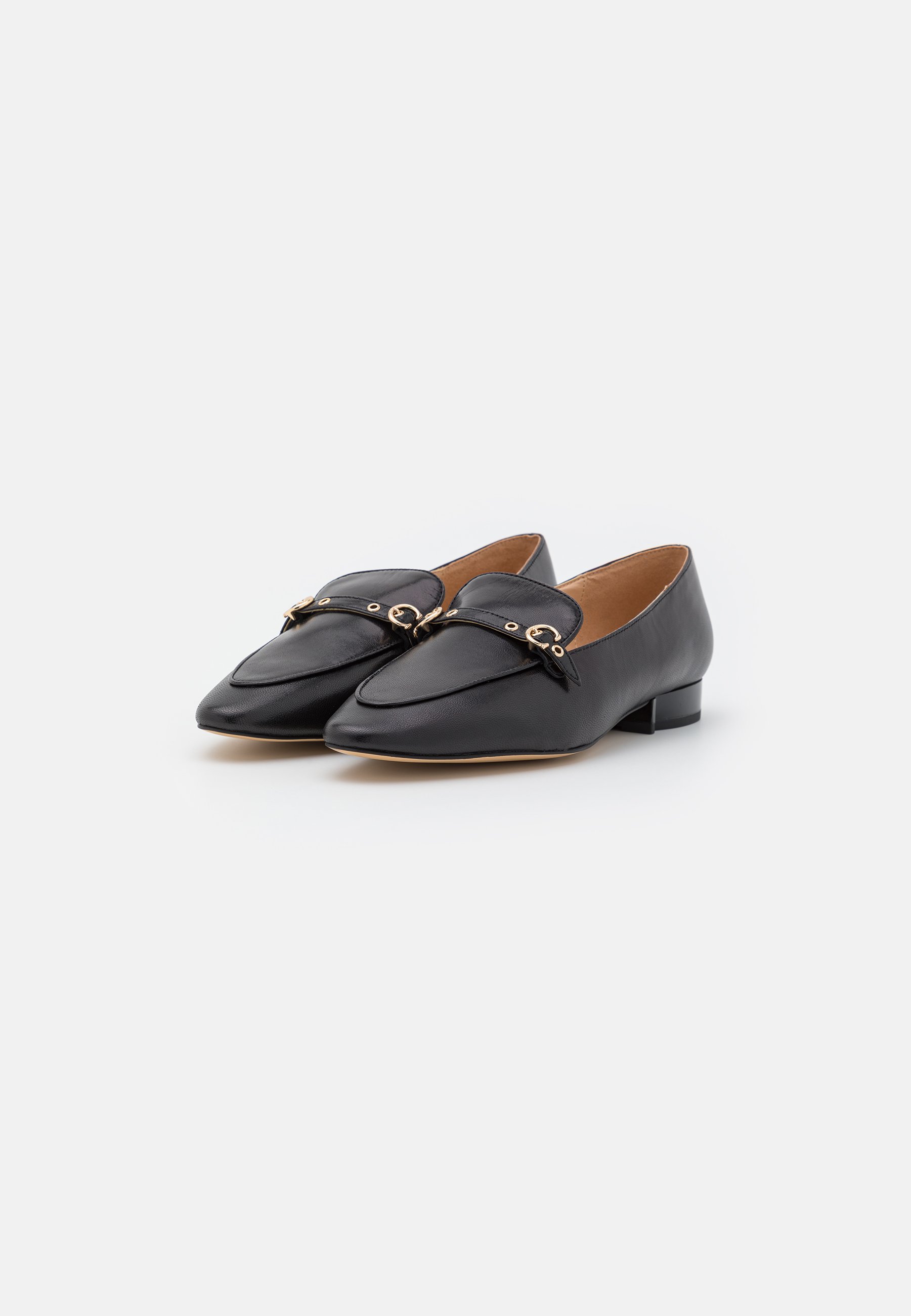 Coach ISABEL LOAFER - Slip-ons - black 