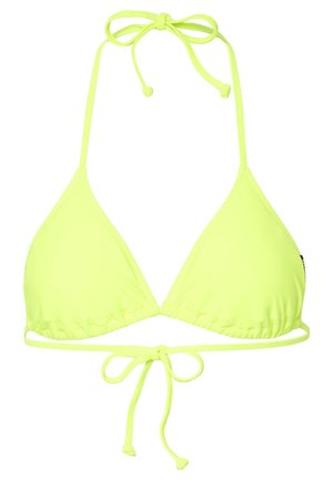 Chiemsee, Bikini-Top - neon yellow