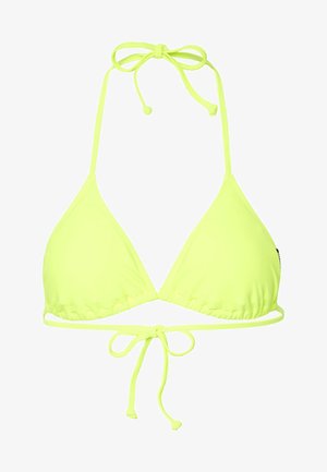 Chiemsee, Bikini-Top - neon yellow
