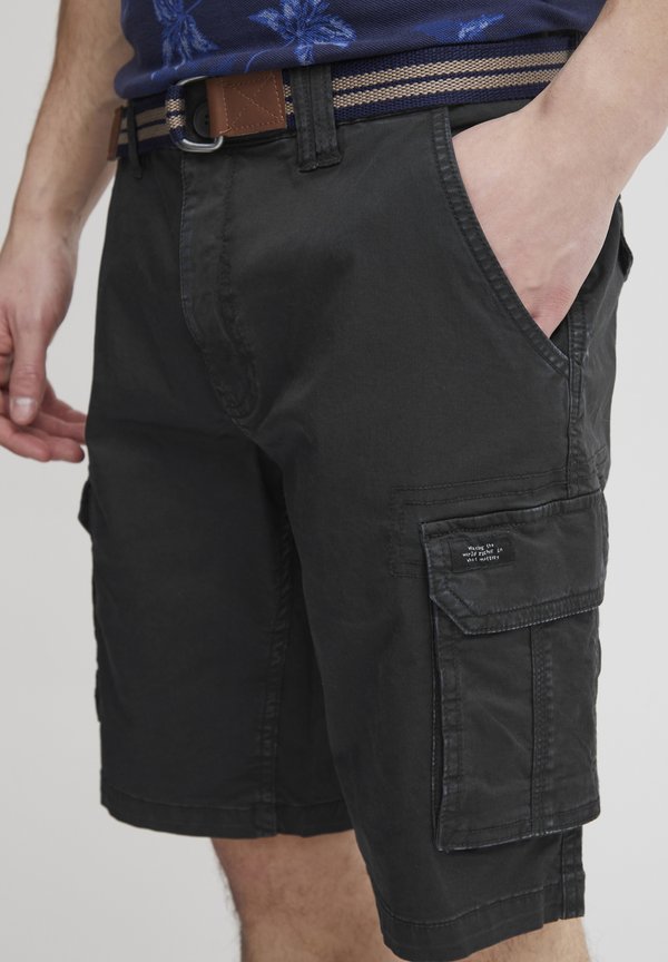 BHSHORTS REGULAR FIT - Denim shorts3