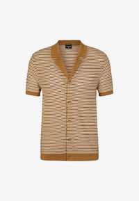 Selected, ocker weiß