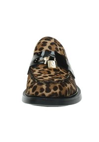 LORENZO-MARI Scarpe senza lacci - beige maculato