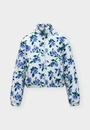 ONLY, ONLTHEA  - Kerge jope - cloud dancer aop:blue flower