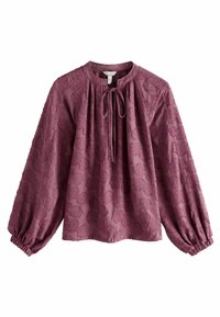 Unausgewählt, berry red